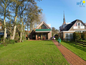 Haus Gartenstraße Ferienwohnung Gartentraum